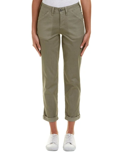 Shop Nydj Relaxed Chino In Nocolor