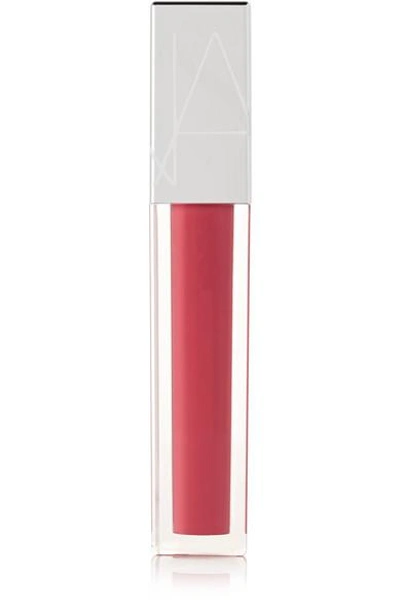 Shop Nars Full Vinyl Lip Lacquer - Conquest In Pink