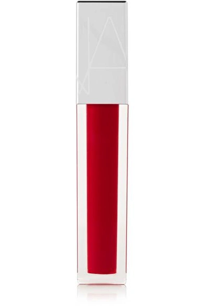 Shop Nars Full Vinyl Lip Lacquer - Red District