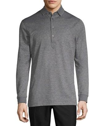 j lindeberg long sleeve polo