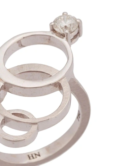 Shop Hadar Nornberg Tracing Stagger Ring