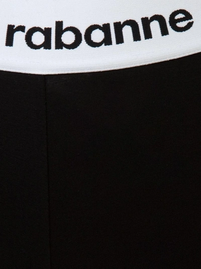 Shop Paco Rabanne Logo Band Briefs