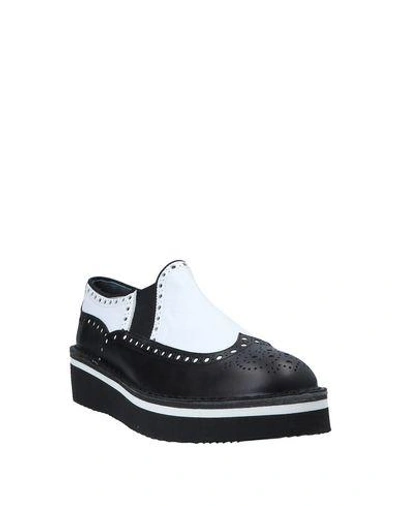 Shop Lagoa Sneakers In Black