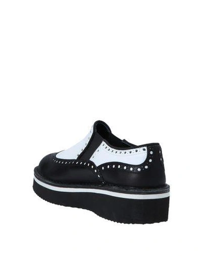 Shop Lagoa Sneakers In Black