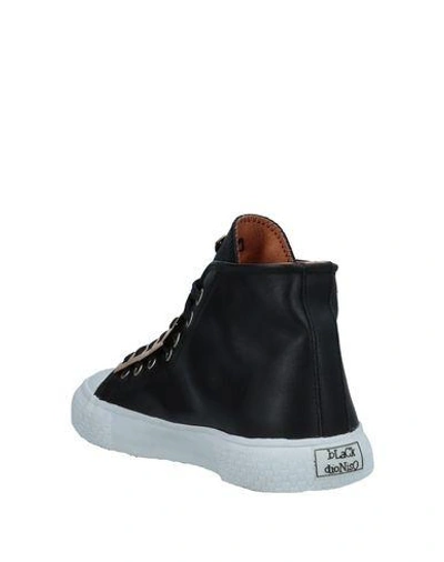 Shop Black Dioniso Sneakers In Black