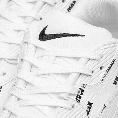 Shop Nike Air Max 90 Premium In White