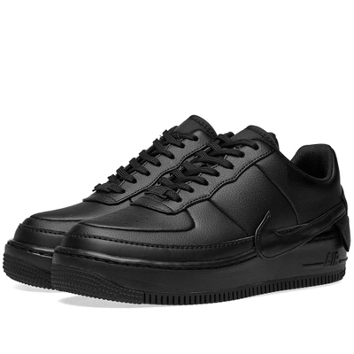 Shop Nike Air Force 1 Jester Xx W In Black