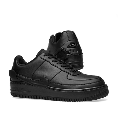 Shop Nike Air Force 1 Jester Xx W In Black