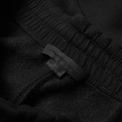Shop Alexander Wang Credit Card Sweat Pant In Black