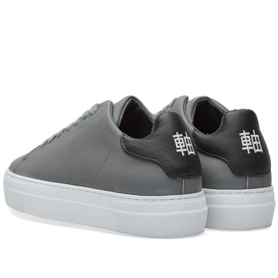 Shop Axel Arigato Clean 360 Sneaker In Grey