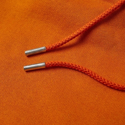 Shop Norse Projects Vagn Classic Hoody In Orange
