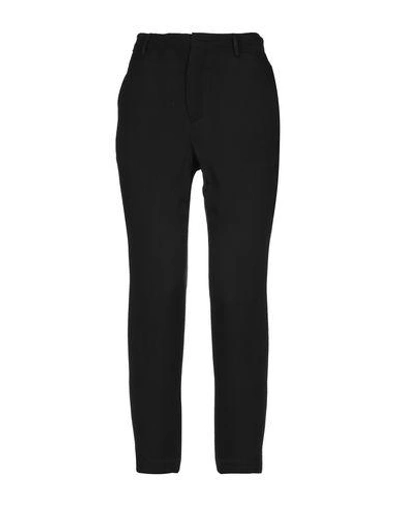 Shop Co Casual Pants In Black