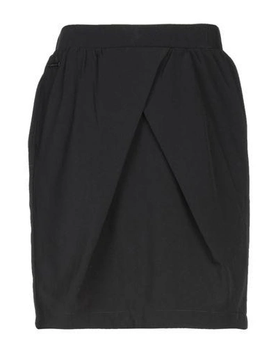 Shop Calvin Klein Jeans Est.1978 Mini Skirt In Black