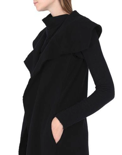 Shop Primordial Is Primitive Full-length Jacket In Black