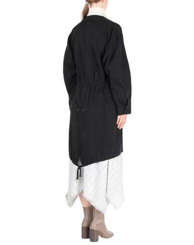 Shop Alexander Wang T Coat In Black