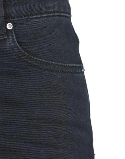 Shop Iro.jeans Iro. Jeans Jeans In Dark Blue