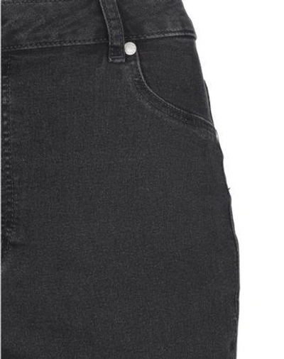 Shop Cheap Monday Woman Jeans Black Size 30w-31l Cotton, Polyester, Elastane
