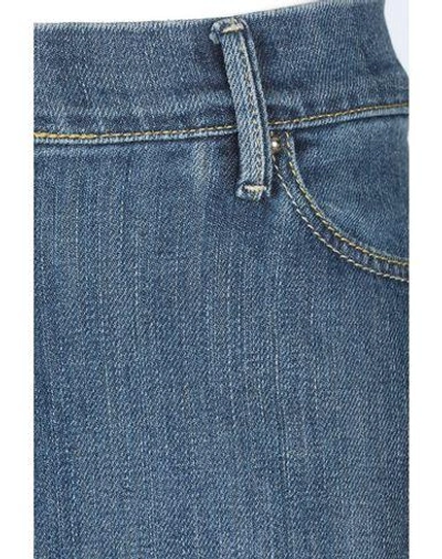 Shop Weekend Max Mara Jeans In Blue