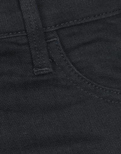 Shop Calvin Klein Jeans Est.1978 Denim Pants In Black