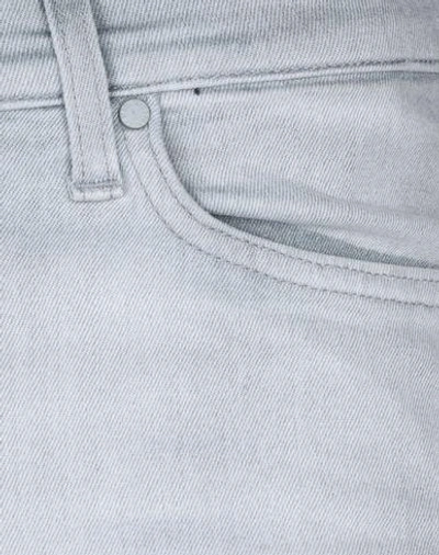 Shop 7 For All Mankind Jeans In Light Grey