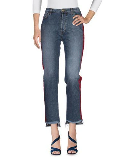 Shop Space Style Concept Jeans In Blue
