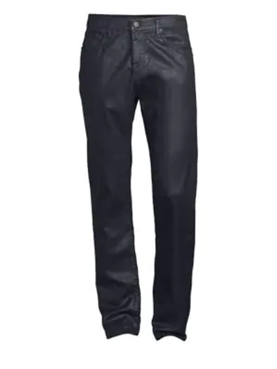 Shop J Brand Classic Tyler Tapered Slim-fit Jeans In Abalone Oceanis