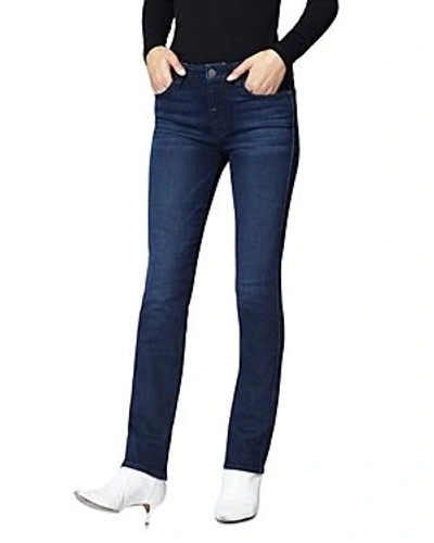 Shop Sanctuary Social High-rise Skinny Ankle Jeans In Stokholm Blue