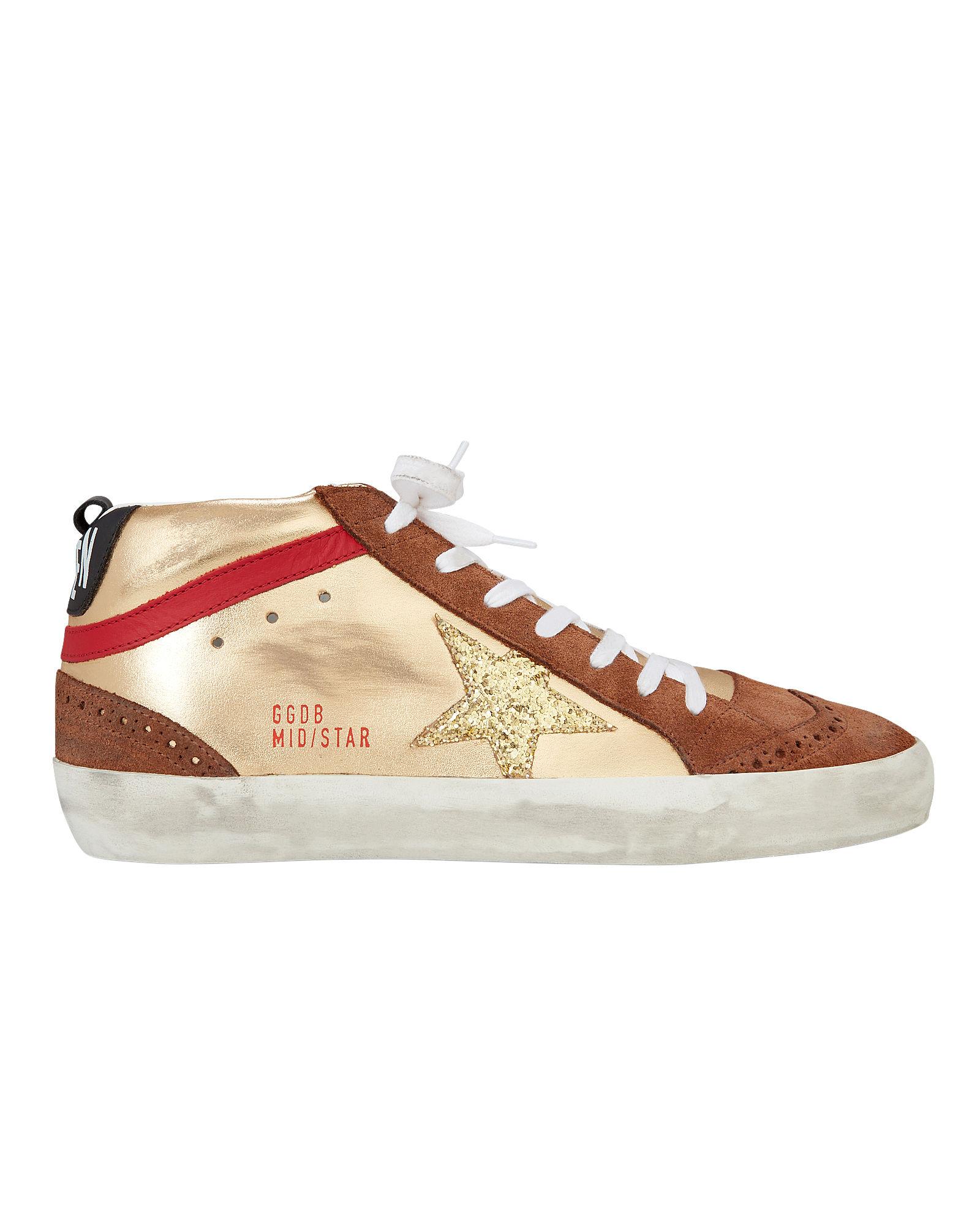 golden goose mid star gold