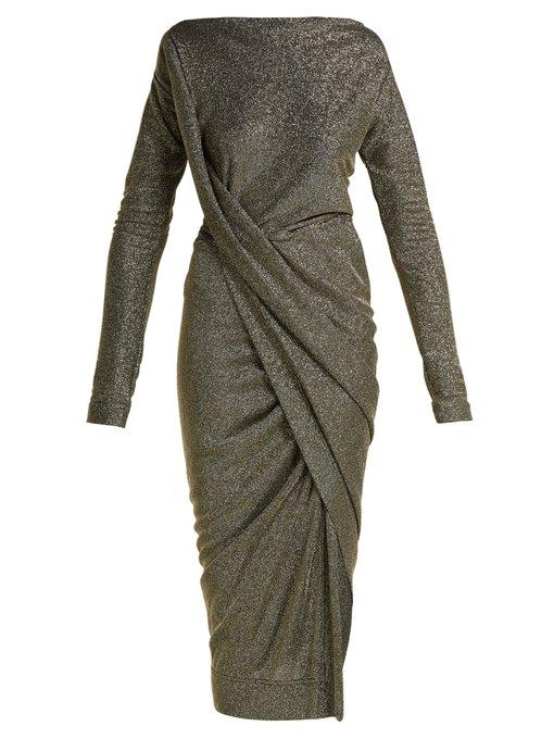 vivienne westwood midi dress
