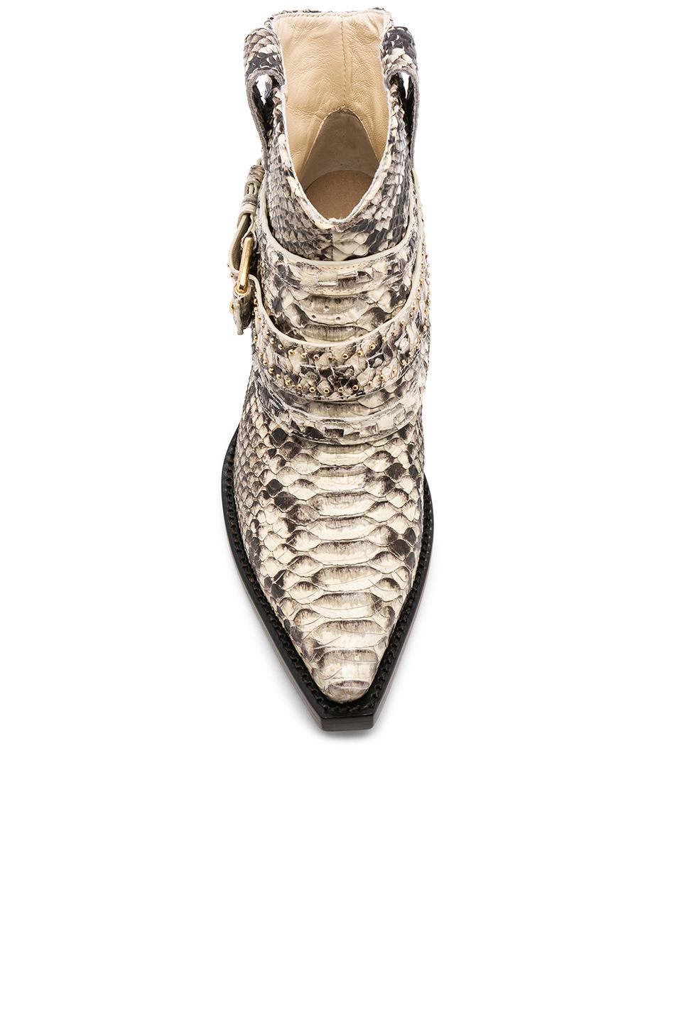 zimmermann snakeskin boots