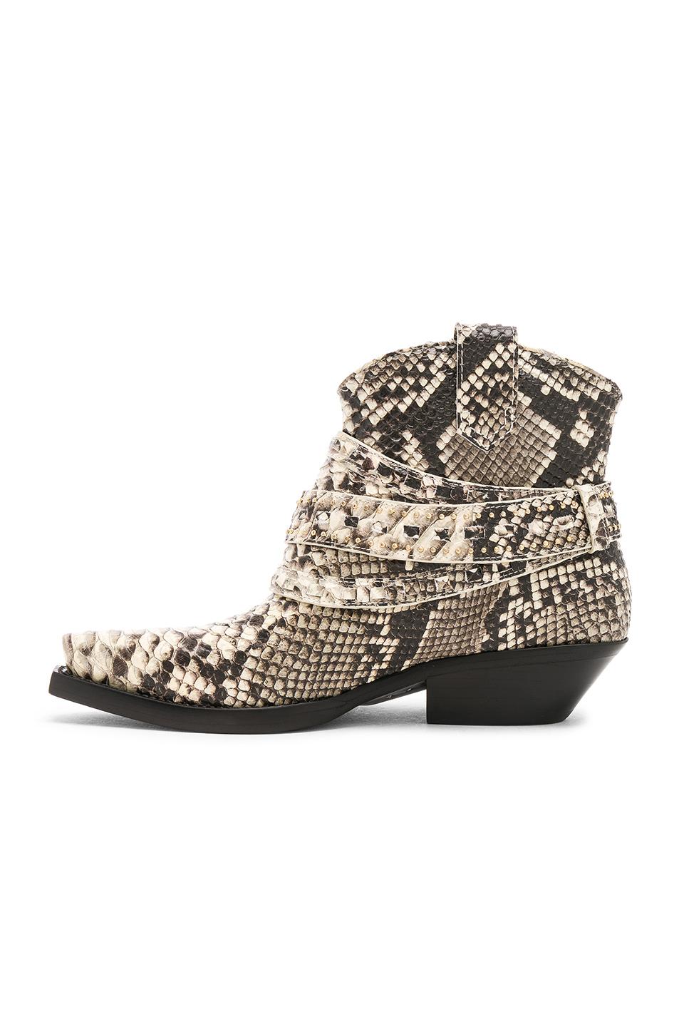 zimmermann snakeskin boots