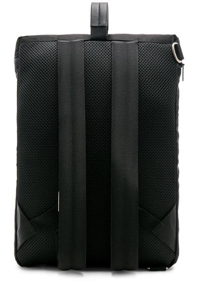 Shop Givenchy Flat Backpack In Black.