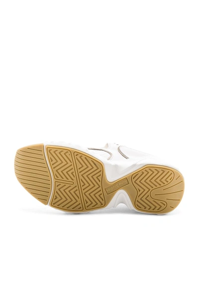 Shop Acne Studios Tumbled Rockaway In White