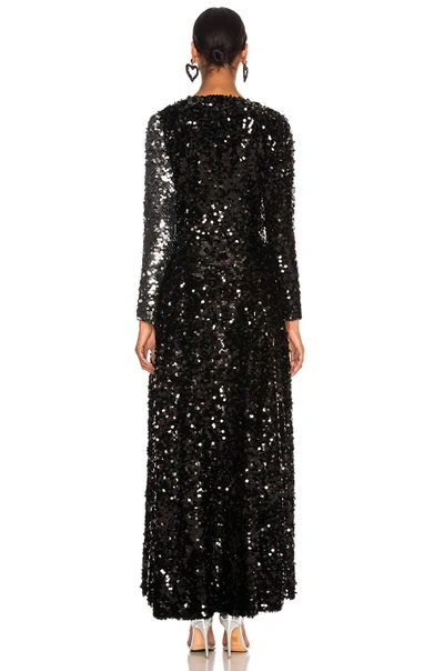 We are shop leone sequin coat
