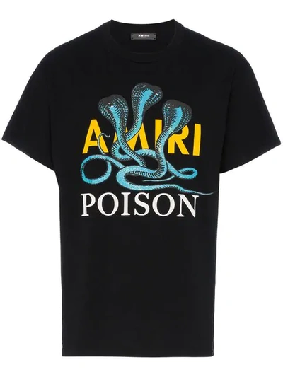 AMIRI SNAKE POISON Tシャツ