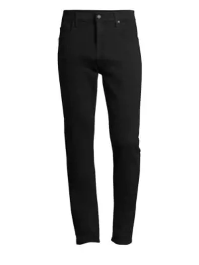 Shop 7 For All Mankind Ryley Performance Jeans In Annex Black