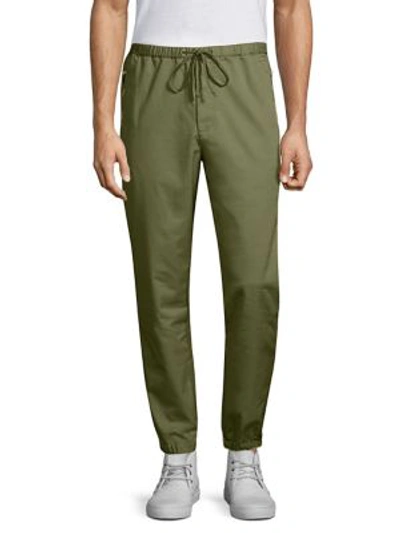 Shop 3.1 Phillip Lim / フィリップ リム Drawstring Joggers In Army