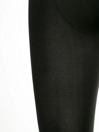 Shop Wolford Classic Tights In Black