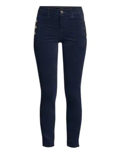 Shop J Brand Zion Night Out Skinny Jeans
