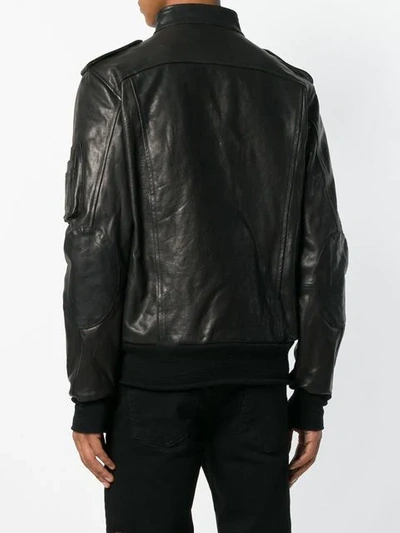 GIORGIO BRATO ZIPPED JACKET 