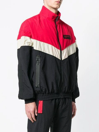 Shop Represent Logo Patch Windbreaker