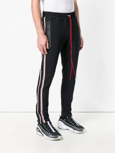 Shop Represent Side Stripe Track Pants