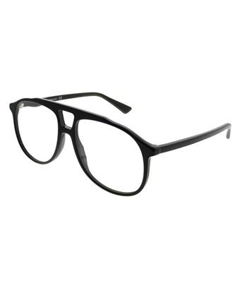 gucci aviator eyeglasses