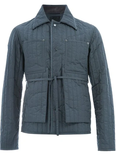 Shop Craig Green Short Lightweight Jacket - Grey