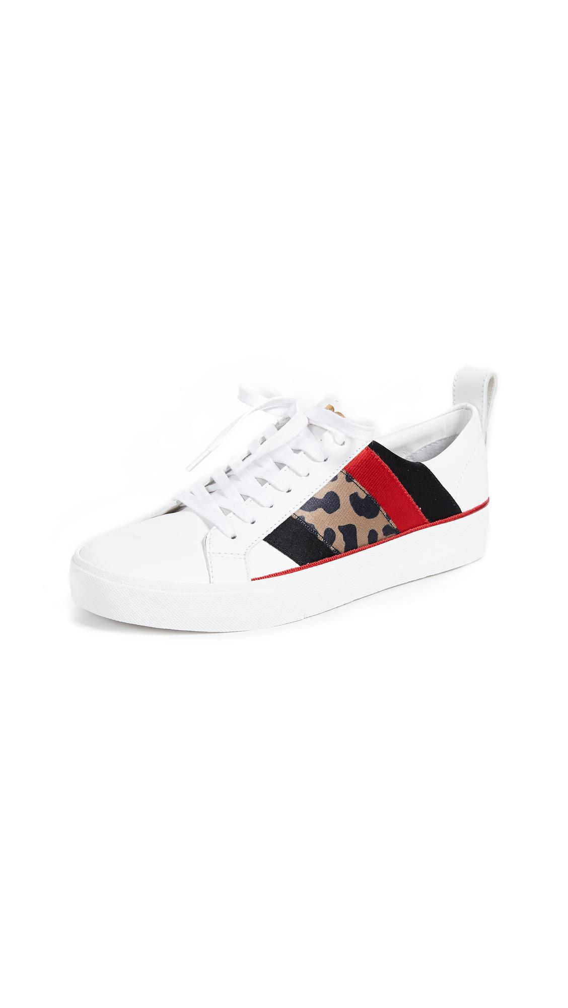 dvf tess sneakers