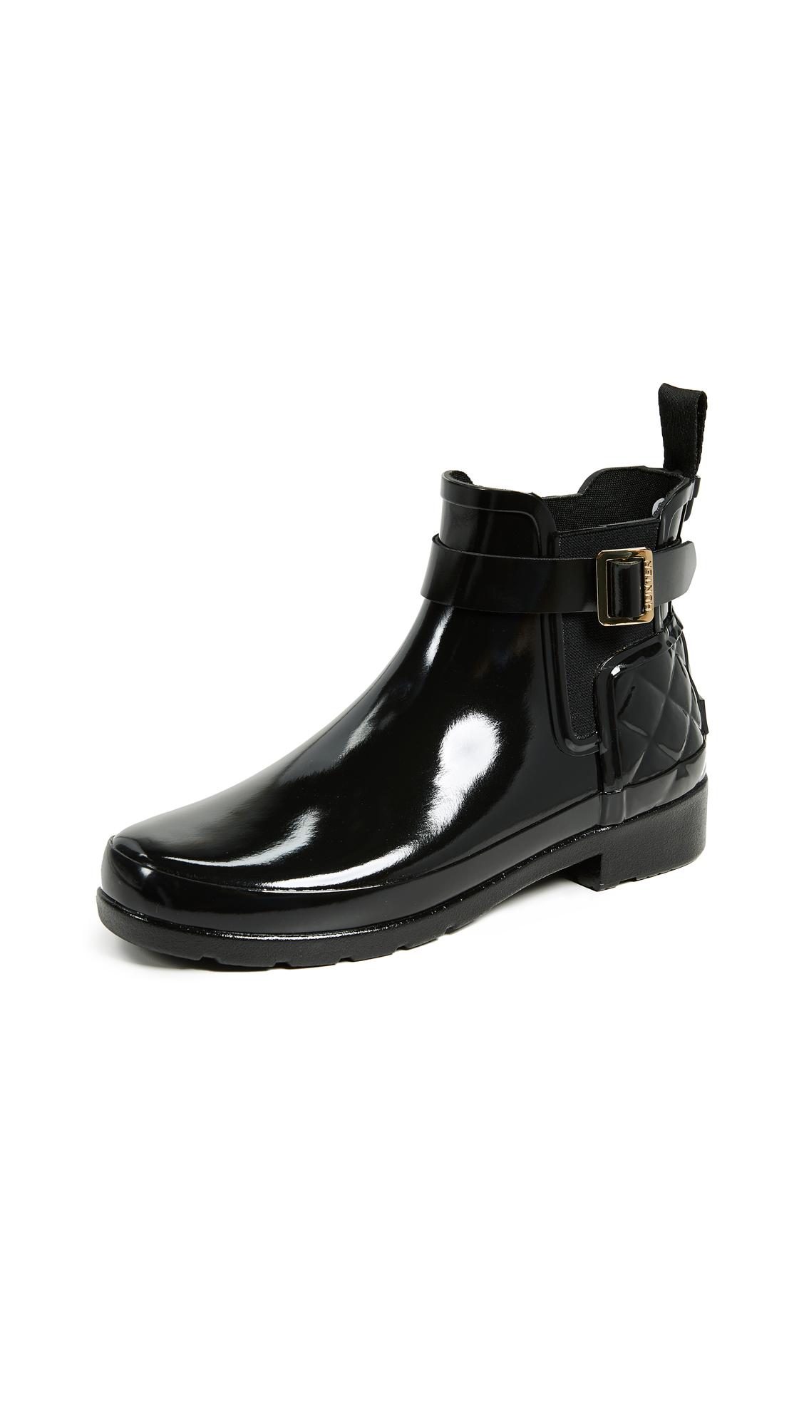 original gloss waterproof chelsea boot