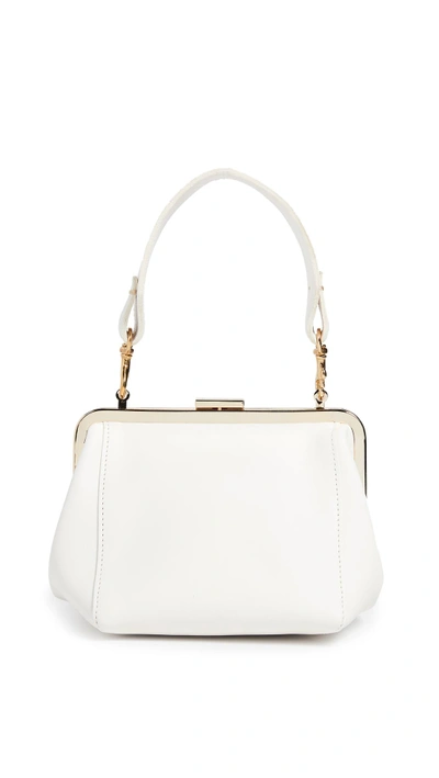 Le Box Bag In White