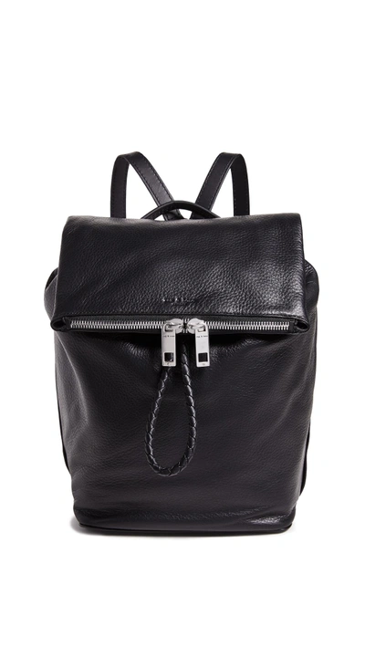 Shop Rag & Bone Loner Backpack In Black