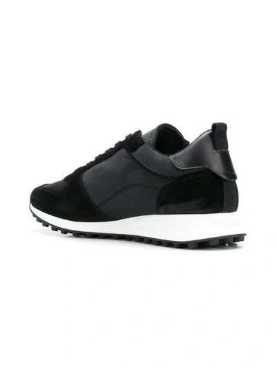 Shop Dsquared2 Kit Sneakers In Black