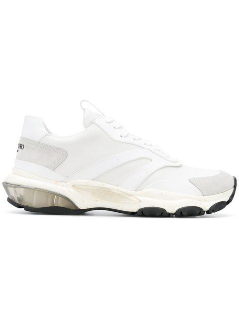 white valentino trainers